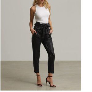 Commando Faux Leather Pants